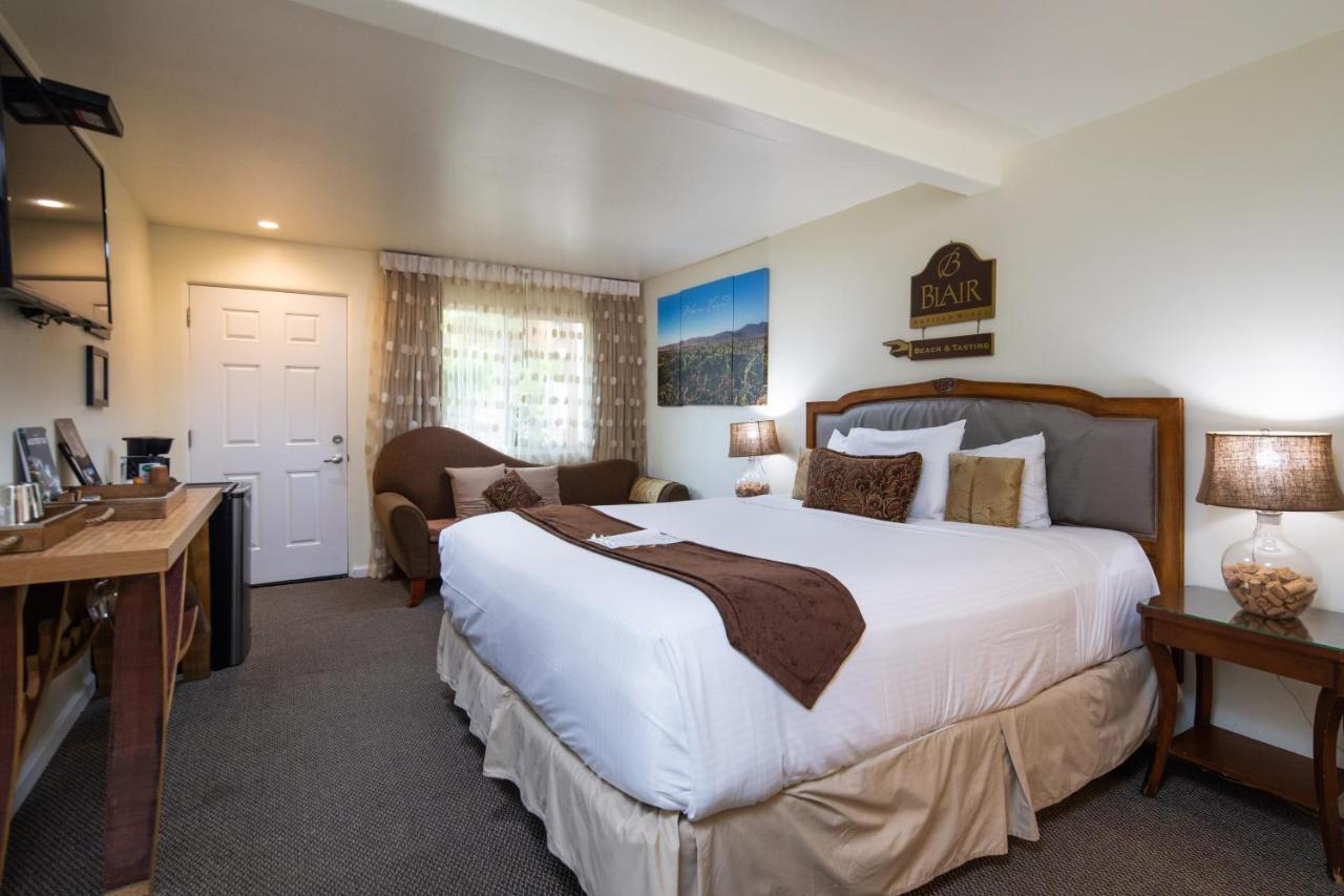 The Vendange Carmel Inn & Suites Kültér fotó