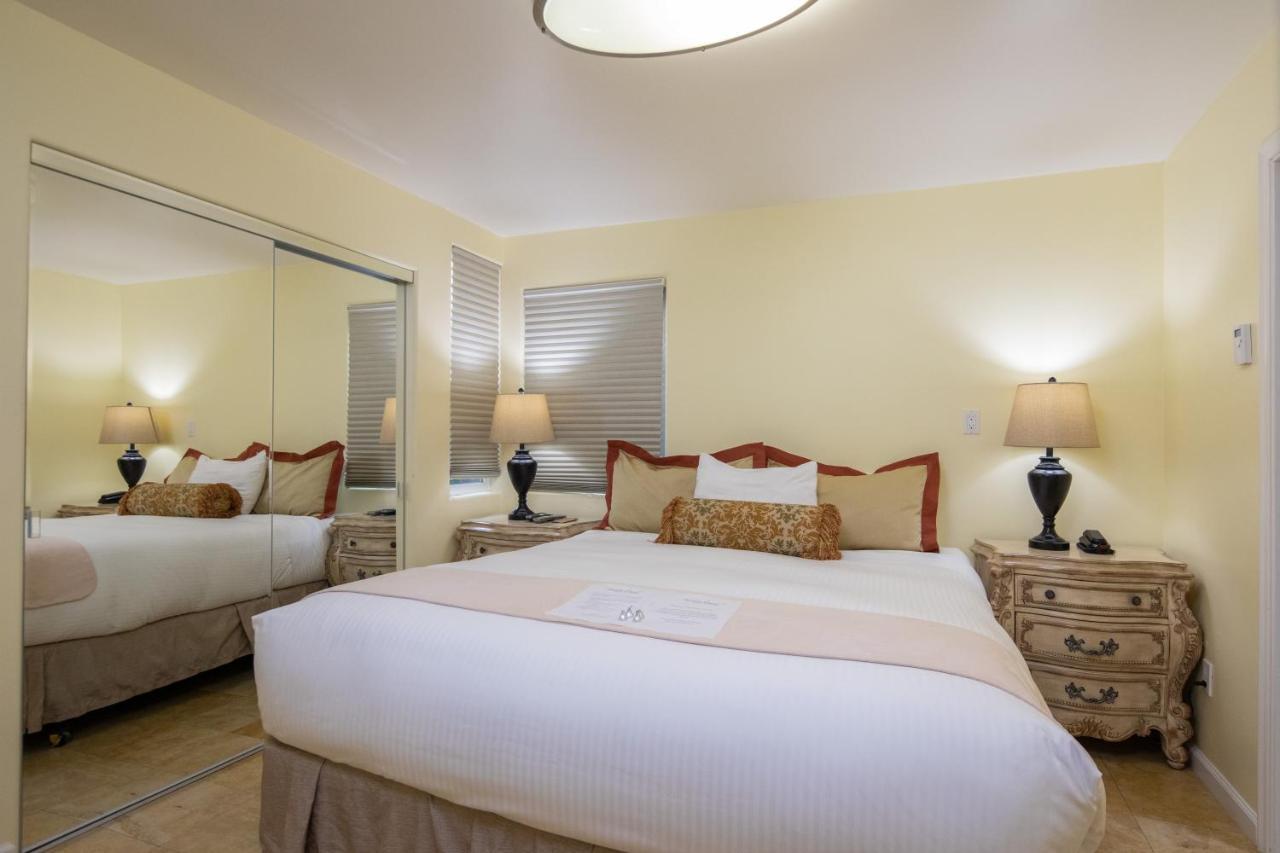 The Vendange Carmel Inn & Suites Kültér fotó