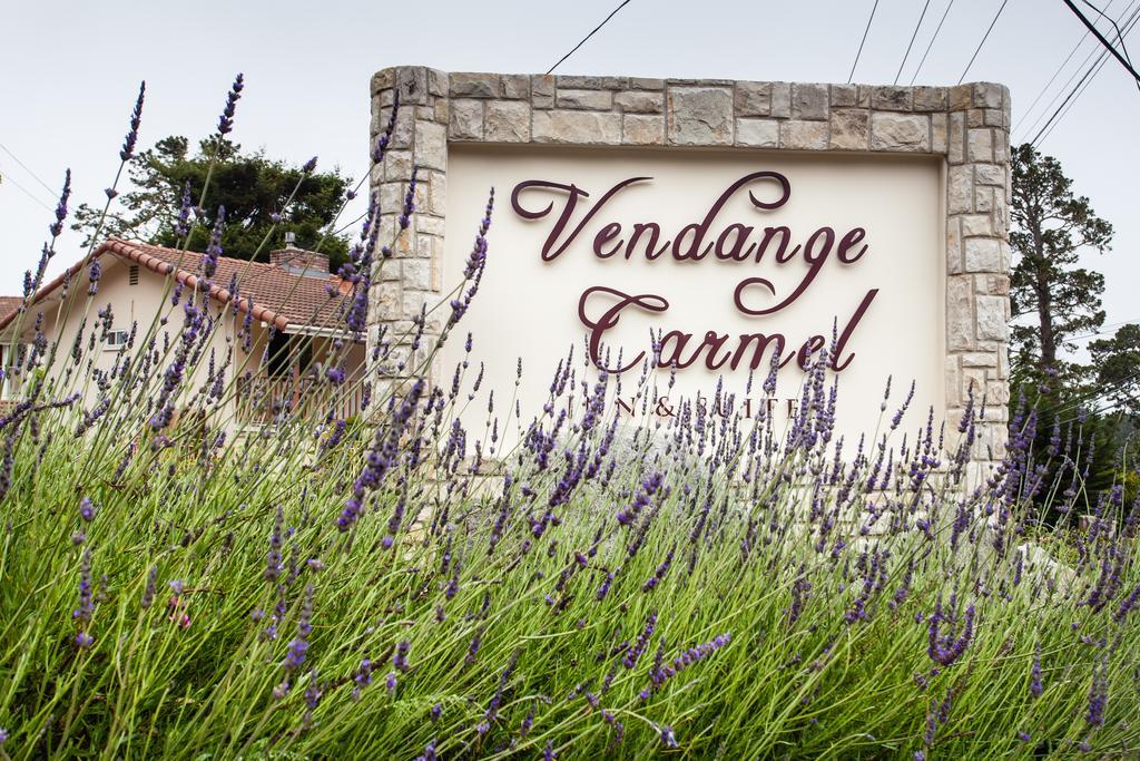 The Vendange Carmel Inn & Suites Kültér fotó
