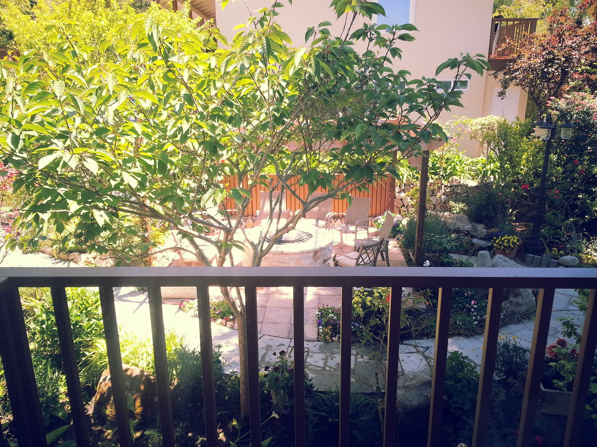 The Vendange Carmel Inn & Suites Kültér fotó